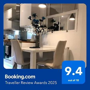 Apartment Modern 1 Bed *