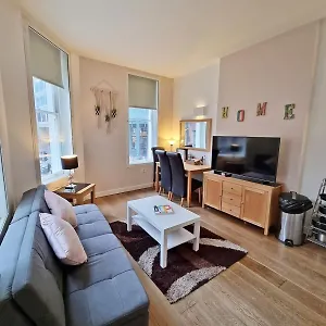 Apartment Centre Flat Near Sights London