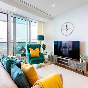 Prestige Panoramic Balcony *