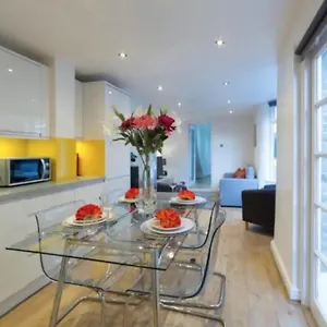 Holiday home Charming House Tower Bridge *
