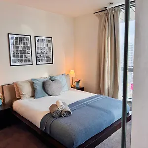 Scenic View 1-bed Near Downtown With Free Wifi