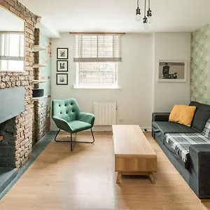 Cosy 1b Flat In Spitalfields Near Brick Lane Apartment *