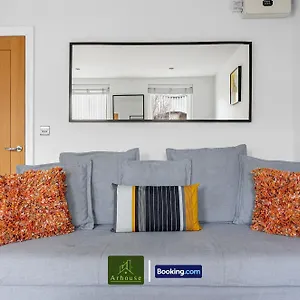 Two Bedroom By Arhouse Short Lets & Serviced Shoreditch With Free Wifi Apartment London