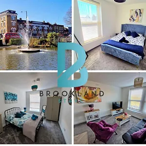 Two Bedroom By Brookland Serviced Short Lets With Free Wifi * London