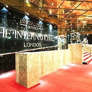 Britannia The International London, Canary Wharf Hotel