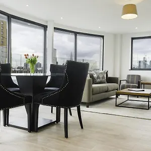 Aldgate Апартаменты