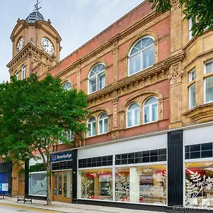 Travelodge Woolwich 3* Londen