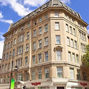Point A Kings Cross - St Pancras 3* London