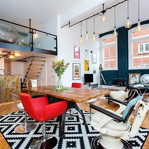 Veeve - Brilliant Bermondsey Apartment
