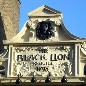 The Black Lion Pub & Boutique Inn