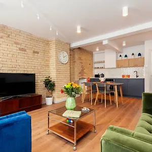Crashpads Shoreditch The Club Row Collection Apartment London