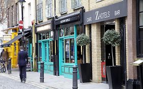 The Z Hotel Soho London Exterior photo