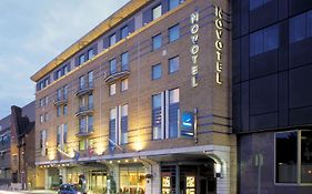 Novotel London Waterloo Exterior photo