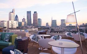Montcalm Royal London House, London City Hotel Exterior photo