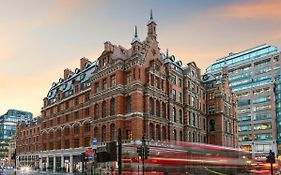 Andaz London Liverpool Street, By Hyatt Hotel Exterior photo