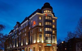 London Marriott Maida Vale Hotel Exterior photo