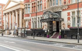 Thistle London Holborn Hotel Exterior photo