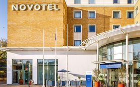 Novotel London Greenwich Exterior photo