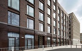 Hampton By Hilton London Docklands Hotel Exterior photo