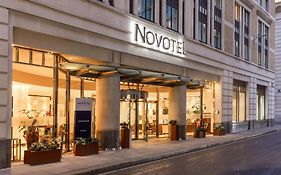 Novotel London Tower Bridge Exterior photo
