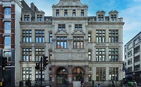 The Z Hotel Shoreditch London Exterior photo