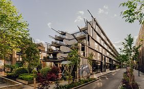 Nobu Hotel London Shoreditch Exterior photo