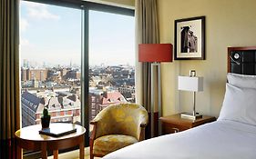 London Marriott Hotel Marble Arch Exterior photo