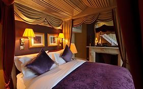 The Colonnade Hotel London Room photo