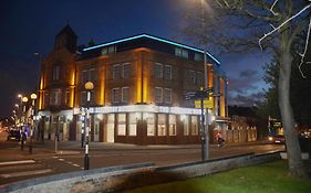 The Lion & Key Hotel London Exterior photo