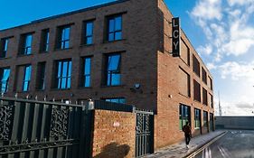 London City Airport Hotel Exterior photo