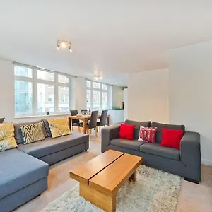 Alfred Place - Amazing Short Let In Central Apartment London