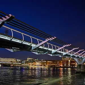 In Overview Thames *