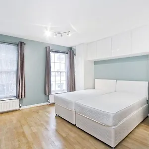 Ucl Warren Street Station Apartment