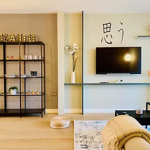 Apartment New Luxury 3-bed In The Heart Of The Olympic Park