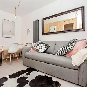 Modern 1bd Flat In Clerkenwell - Sleeps 4! Apartment London