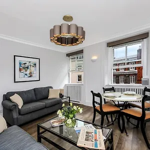 Apartment 10 Curzon Street By Mansley London