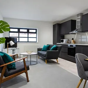 Apartment Queens Park By Viridian London