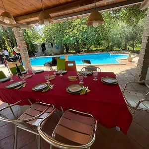 Loft: Garden Retreat With Private Pool * Sestu