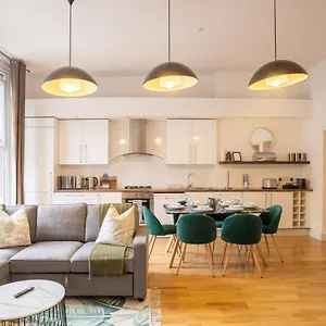 Perfect For Business & Corporate Stays - Three Bed With View Shoreditch * London