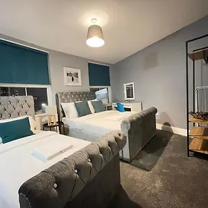 Modern In King's Cross And St Pancras Apartment *