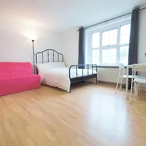 Apartment Luna 218 Flat 3 At Marble Arch London