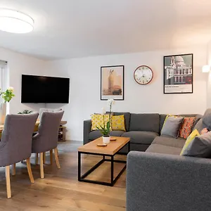 Apartment Spacious 3 Bedroom In Covent Garden *