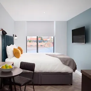 Aptel East Aparthotel London