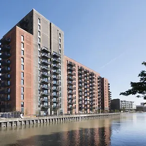 Modern And At Barking Wharf In