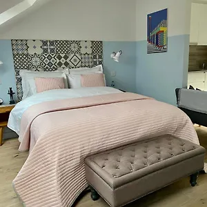 Apartment Lux Loft London