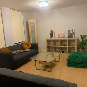 Apartment Covent Garden, One-Bedroom Cozy Flat London