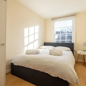 Apartment Charmstay King's Cross London
