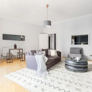 The Clerkenwell Flats Apartment