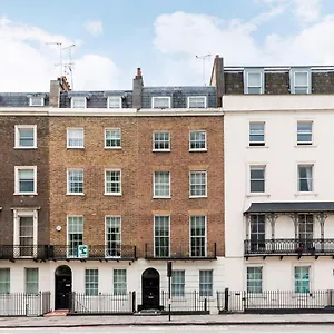 Regents Park 2 Bed Town House Apartment London