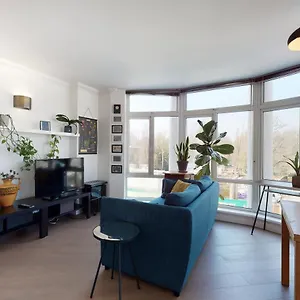 Apartment Spacious 1bed Flat In Stoke Newington